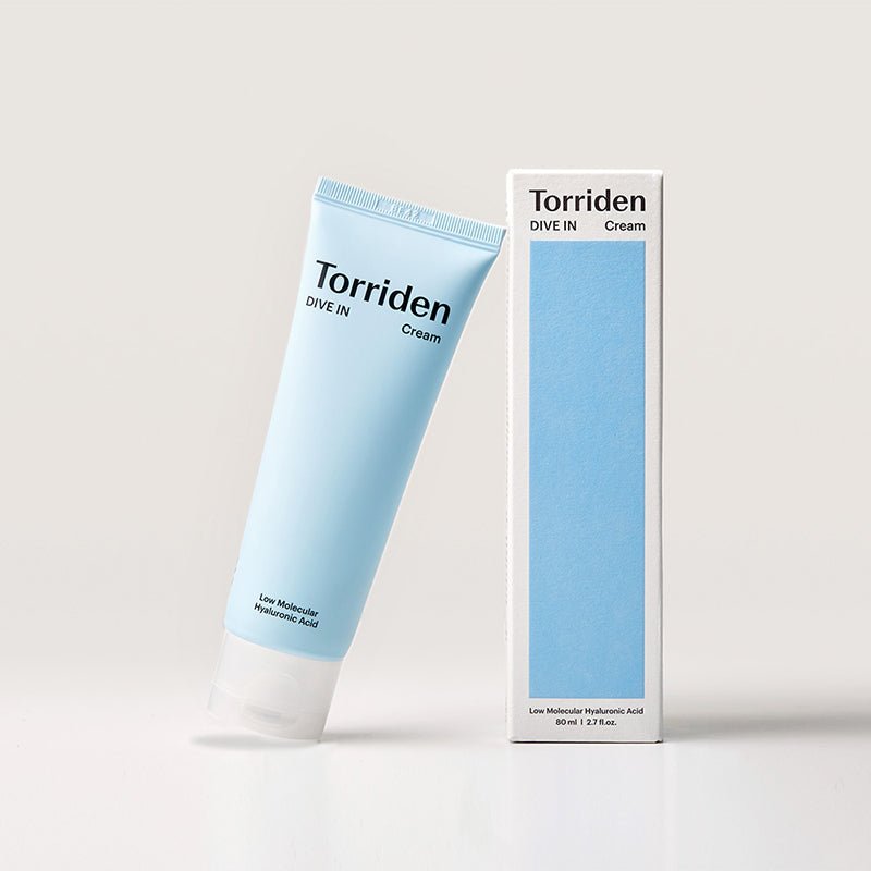 Torriden : DIVE-IN Low Molecular Hyaluronic Acid Cream