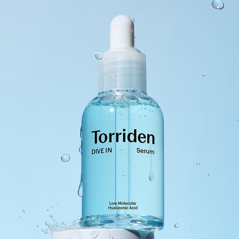 Torriden : DIVE-IN Low Molecular Hyaluronic Acid Serum