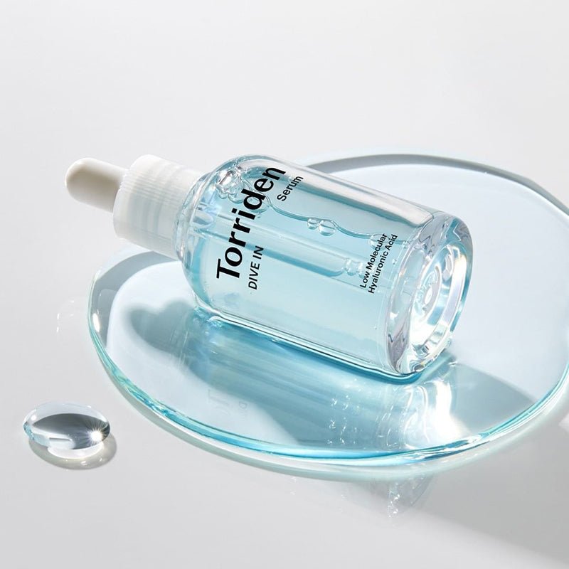 Torriden : DIVE-IN Low Molecular Hyaluronic Acid Serum