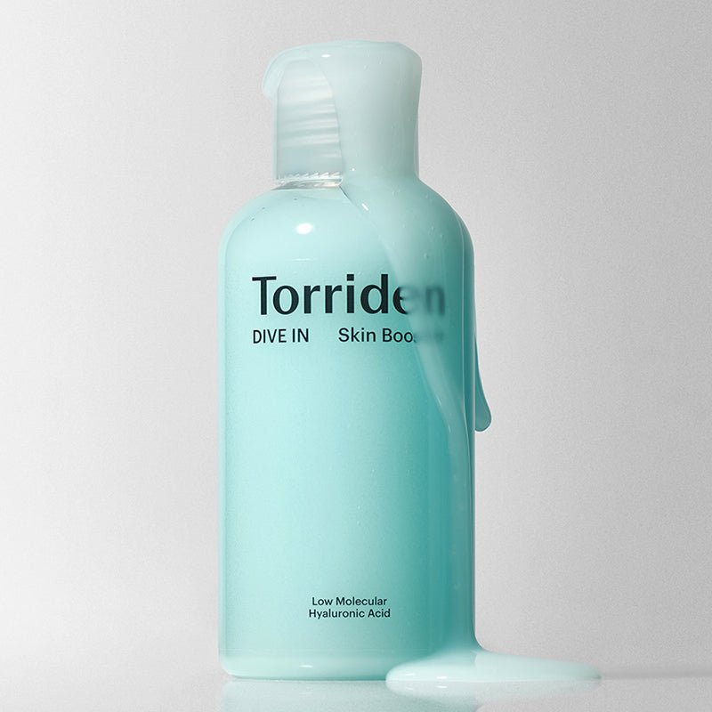 Torriden : DIVE-IN Low Molecular Hyaluronic Acid Skin Booster