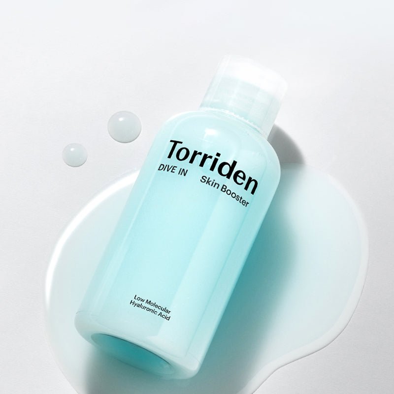 Torriden : DIVE-IN Low Molecular Hyaluronic Acid Skin Booster