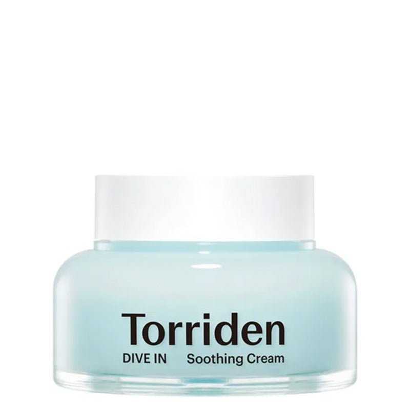 Torriden : DIVE-IN Low Molecular Hyaluronic Acid Soothing Cream