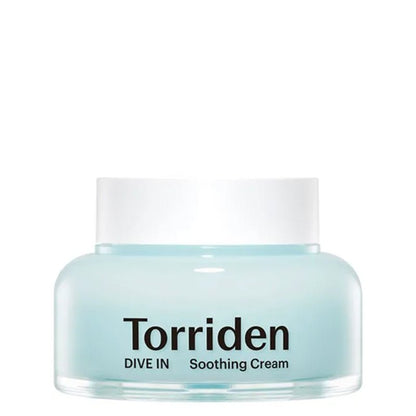Torriden : DIVE-IN Low Molecular Hyaluronic Acid Soothing Cream