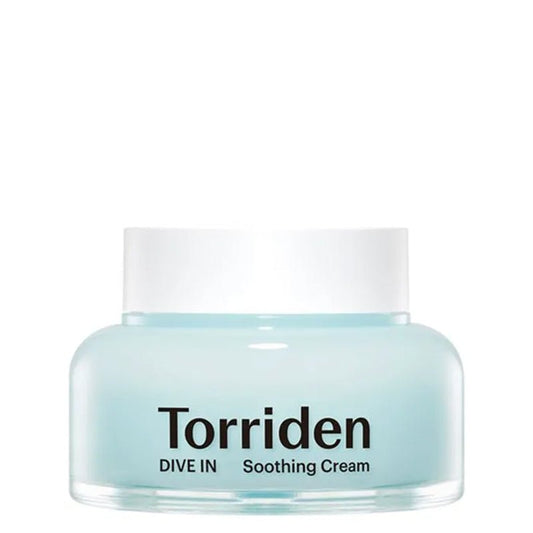 Torriden : DIVE-IN Low Molecular Hyaluronic Acid Soothing Cream