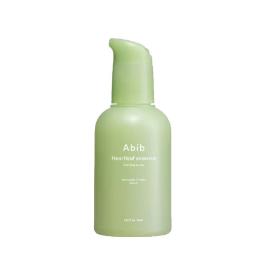 ABIB - Heartleaf Essence Calming Pump - 50 ml - PIBU 피부