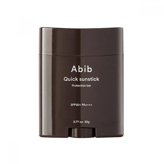 ABIB - Quick Sunstick Protection Bar SPF50+ PA++++ - 22g - PIBU 피부