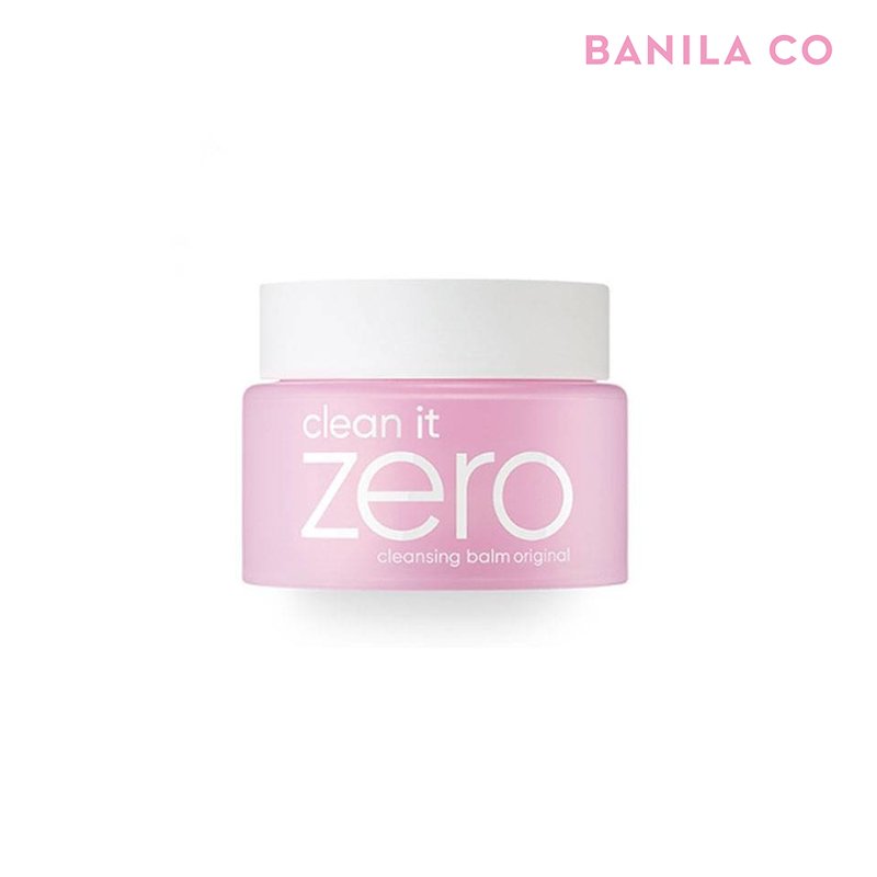 BANILA CO - Makeup Remover Balm Clean It Zero - 100 ml - PIBU 피부
