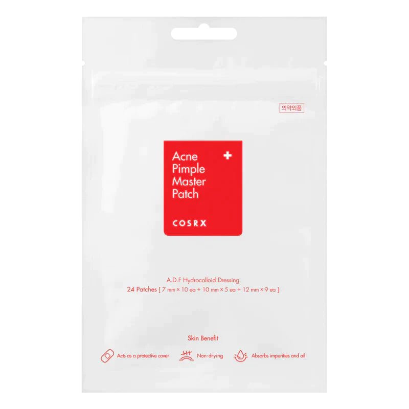 COSRX - Acne Pimple Master Patches - PIBU 피부