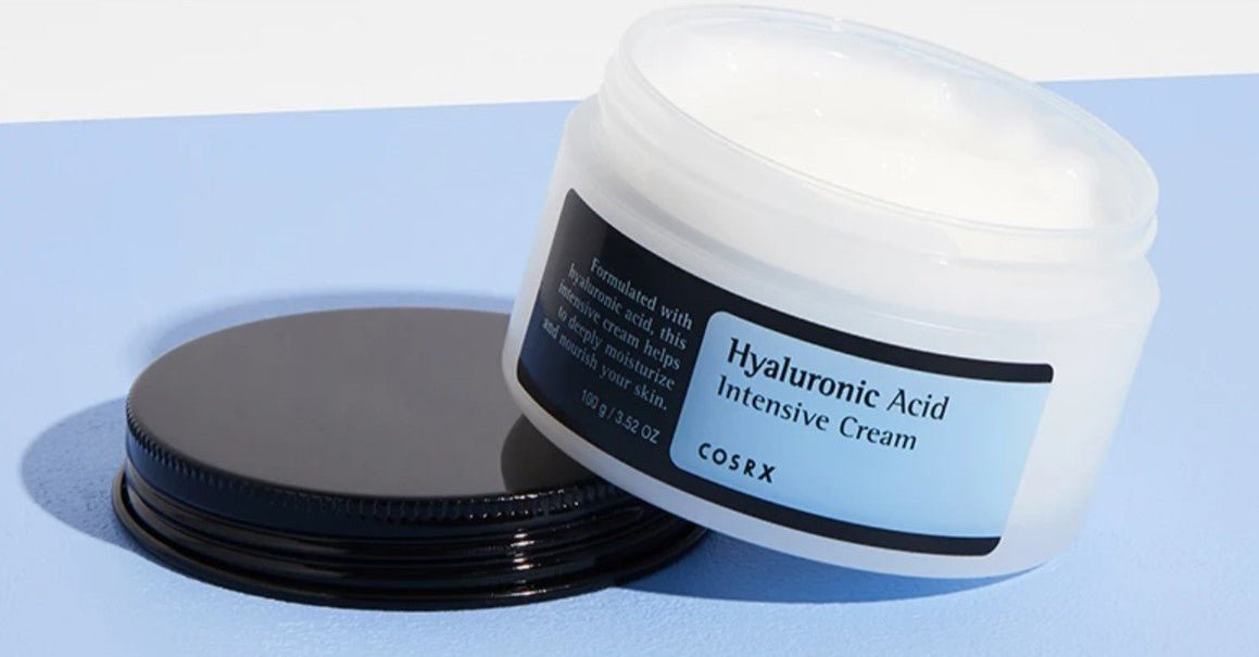 COSRX - Hyaluronic Hydra intensive cream - 100 ml - PIBU 피부