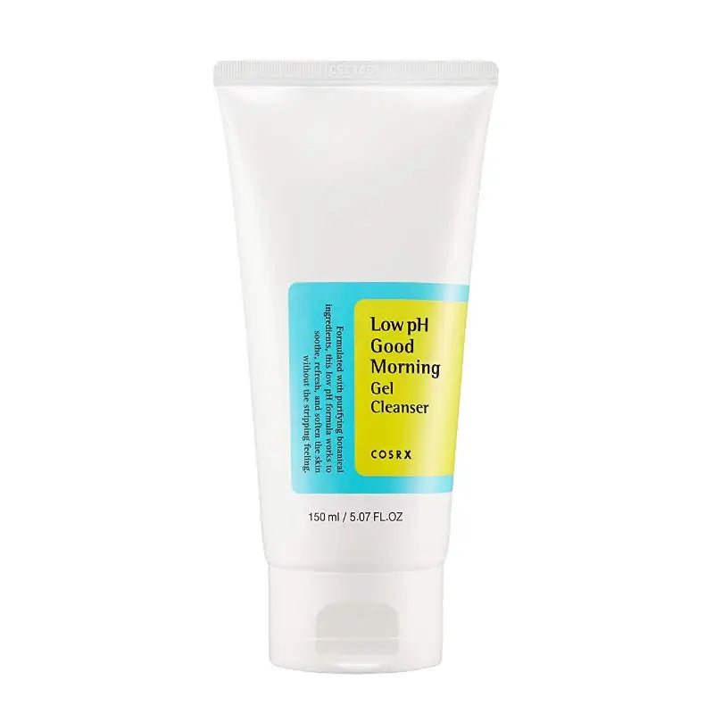 COSRX - Low pH Good Morning Gel Cleanser - 150 ml - PIBU 피부