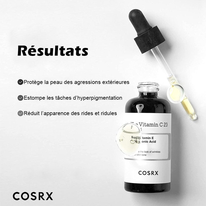 COSRX - The Vitamin C Serum - 20 ml - PIBU 피부