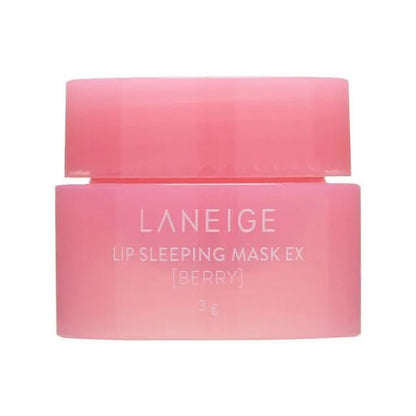 LANEIGE - Lip Sleeping Mask Berry - 20g - PIBU 피부