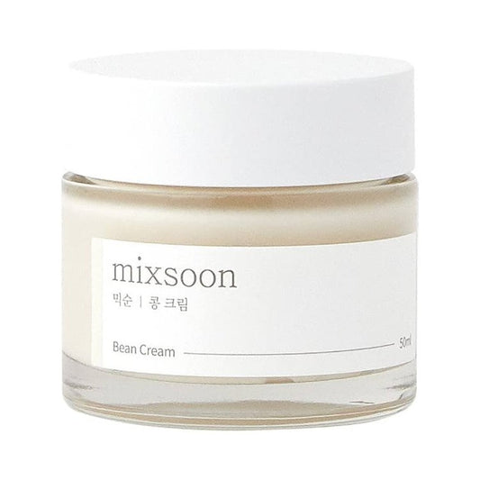 MIXSOON - Bean Cream - 50 ml - PIBU 피부