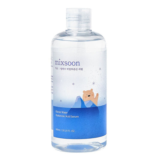 MIXSOON - Glacier Water Serum Acide Hyaluronique - 300 ml - PIBU 피부