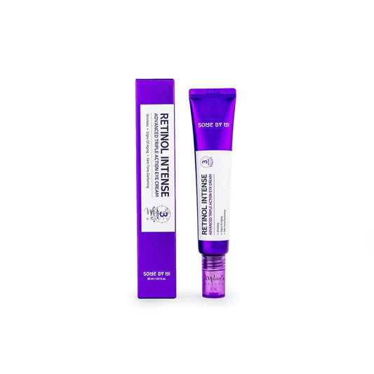 SOME BY MI - Retinol Advanced Triple Action Eye Cream - 30 ml - PIBU 피부